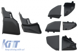 Kit Conversione per Discovery 3 a Discovery 4 Facelift Lato Vents Griglia-image-6026169