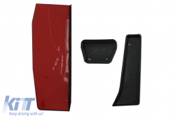 Kit di pedale per BMW 1 F20 11+ 2 F22 14+ 3 F30 11+ 4 F32 13+ Cambio automatico-image-6019737