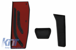 Kit di pedale per BMW 1 F20 2 F22 3 F30 4 F32 X3 F25 X5 F15 X6 F16 Automatico-image-6009295