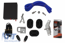 Kit Escape Doble para BMW F10 Petrol 1.6 2.0 L520i N2B20 NB20B16 528i NB20B20 I4-image-6045042