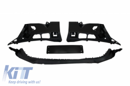 Kit für VW Golf 6 08-13 R20 Look Scheinwerfer Rückleuchten Catback Schalldämpfer-image-6052570