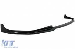 Kit Grille Embouts Silencieux Spoiler pour BMW G20 G21 M Look Noir Brillant-image-6078259