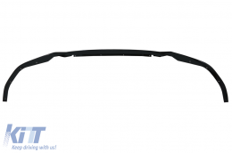 Kit Grille Embouts Silencieux Spoiler pour BMW G20 G21 M Look Noir Brillant-image-6078261