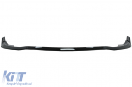 Kit Labio frontal & Difusor Para Mercedes S W222 Facelift S65 S63 07.17-08.20 Sedán-image-6090760