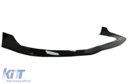 Kit Lèvre avant & Diffuseur Pour Mercedes S W222 Facelift S65 S63 07.17-08.20 Sedan-image-6090763