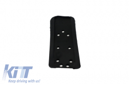 KIT of Pedal Footrest suitable for Audi A3 8V VW Golf 7 VII Seat Leon 5F Skoda Octavia 3 Manual Gearbox-image-6009255