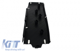 Kit of Pedal Footrest suitable for Audi A4 B8 (2008-2015) Audi A5 (2008-2016) Audi Q5 (2008-2016) Audi A6 (2011-2015) Audi A7 (2010-up) Porsche Macan (2014-up) Automatic-image-6009261