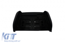 Kit of Pedal Footrest suitable for Audi A4 B8 (2008-2015) A5 (2008-2016) Q5 (2008-2016) A6 (2011-2015) A7 (2010+) Porsche Macan (2014+) Automatic-image-6009269