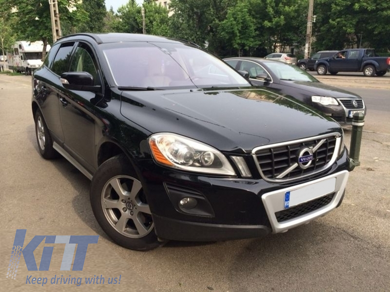 volvo xc60 off road accessories