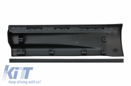 Kit Package Front/Rear Lower Door Moldings and Front Lower Fender suitable for Land Rover Range Rover Sport L494 (2013-up)-image-6065641