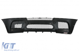 Kit Paraurti Anteriore per BMW X5 E70 2007-2013 X5M M-Look Parafanghi Anteriori-image-6042890