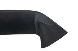 Kit Paraurti Diffusore d'aria Spoiler GTI OETT Look per VW Golf 7 VII 13-17 ABT-image-6040048