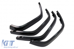 Kit paraurti per Mercedes Classe G W463 Facelift 18+ G63 Look Griglia Passaruota-image-6105019