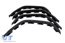 Kit paraurti per Mercedes Classe G W463 Facelift 18+ G63 Look Griglia Passaruota-image-6105020