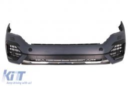 Kit paraurti per VW Touareg III 2018-2022 R Line Design Griglia Passaruota-image-6107047