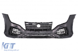 Kit paraurti per VW Touareg III 2018-2022 R Line Design Griglia Passaruota-image-6107049