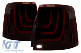 Kit per Rover Sport L320 Facelift 09-13 Autobiography Look LED Luci posteriori GL-3-image-6021884