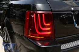 Kit per Sport L320 Facelift 09-13 Autobiography Look LED Luci posteriori GL-3 Dinamico-image-6086474