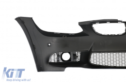 Kit pour BMW 3 E92 E93 06-09 M3 Look avec PDC Jupes Latérales Feux Projecteurs-image-6050505