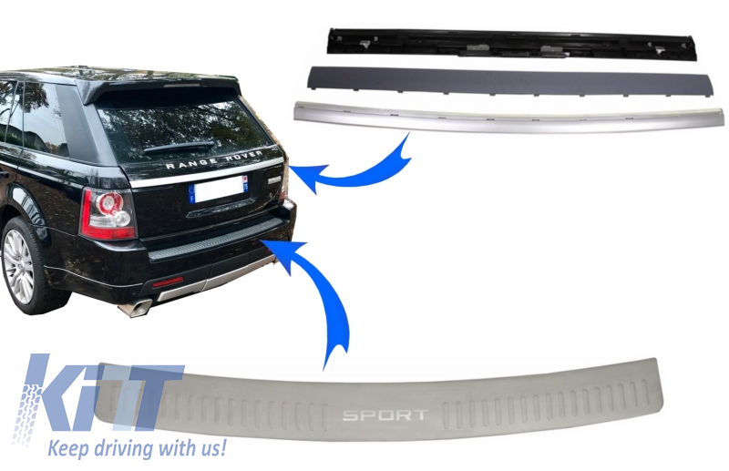 4Pcs Voiture Déflecteurs Fenêtre Côté Voiture, pour Land Rover Range Rover  Sport L320 2005-2013 Fenêtre Latérale Pare-Pluie Accessoires de Coiffure :  : Auto et Moto