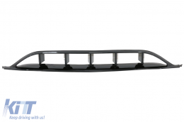 Kit Splitter Vent Lato Aero per Mercedes W117 Facelift 16-18 CLA 45 Look Canards-image-6056007