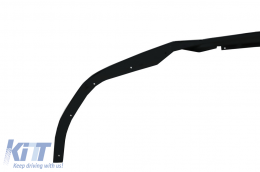 Kit Spoiler Griglia Scarico Diffusore per BMW 3 G20 G21 M Look Nero Lucido-image-6078262