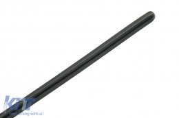 Kofferraumspoiler für BMW 3er E46 Limousine 1998-2005 4 Türen M-Design-image-6087810