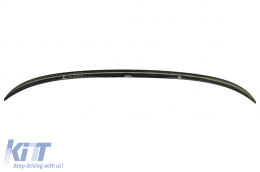 Kofferraumspoiler für BMW 3er F30 2011-2014 F30 LCI 2015-2019 Glänzend schwarz-image-6084977