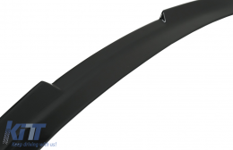 Kofferraumspoiler für BMW 3er F30 F80 M3 Limousine 2011-2019 Glänzend schwarz-image-6083049