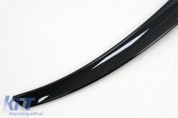 Kofferraumspoiler für BMW 3er G20 Limousine 2019+ M3 Design Glänzend schwarz-image-6090536