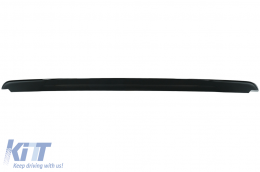 Kofferraumspoiler für Ford Mustang Mk6 VI 6 Generation 15-20 GT350 Look Glänzend schwarz-image-6076319