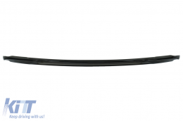 Kofferraumspoiler für Ford Mustang Mk6 VI 6 Generation 15-20 GT350 Look Glänzend schwarz-image-6076320