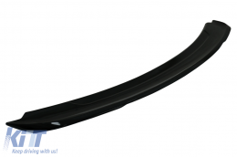 Kofferraumspoiler für Ford Mustang Mk6 VI 6 Generation 15-20 GT350 Look Glänzend schwarz-image-6076323