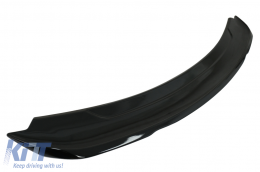 Kofferraumspoiler für Ford Mustang Mk6 VI 6 Generation 15-20 GT350 Look Glänzend schwarz-image-6076324