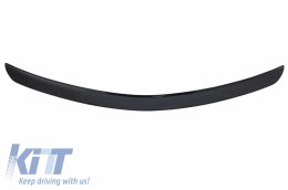 Kofferraumspoiler für Mercedes C-Klasse W204 Limousine 2007-2014 Echtes Carbon-Design-image-6043049