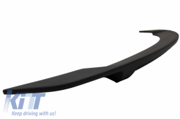 Kofferraumspoiler für Mercedes C-Klasse W205 2014-2020 GTS Look Matt-schwarz-image-6048814