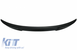 Komplett Body kit BMW 3 F30 (2011-2019) modellekhez, hátsó spoiler és LED hátsó lámpa dinamikus irányjelzővel, M-Performance dizájn-image-6064904