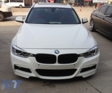 
Komplett body kit BMW 3 F31 (2011-2019) Touring modellekhez, M-Technik Dizájn, ködlámpák nélkül-image-6083528