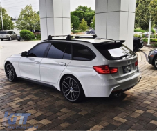 
Komplett body kit BMW 3 F31 (2011-2019) Touring modellekhez, M-Technik Dizájn, ködlámpák nélkül-image-6083529