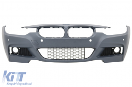 
Komplett body kit BMW 3 F31 (2011-2019) Touring modellekhez, M-Technik Dizájn, ködlámpák nélkül-image-6083547