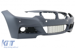 
Komplett body kit BMW 3 F31 (2011-2019) Touring modellekhez, M-Technik Dizájn, ködlámpák nélkül-image-6083549