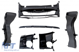 
Komplett body kit BMW 3 F31 (2011-2019) Touring modellekhez, M-Technik Dizájn, ködlámpák nélkül-image-6083552