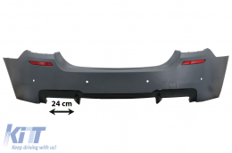 
Komplett body kit BMW 5 F10 LCI (2015-2017) modellekhez, M5 Design-image-6083613