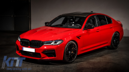 
Komplett body kit BMW 5 G30 LCI (2020-tól) modellekhez, M5 Dizájn-image-6085771