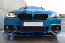 
Komplett body kit BMW F10 5 (2011-től) modellekhez, M-performance Dizájn, ACS-Dizájn kipufogóvégekkel-image-6024553