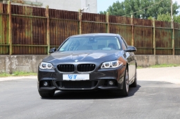 
Komplett body kit BMW F10 5 (2014-től) Facelift LCI modellekhez, M-Technik 550i Dizájn, fekete-image-6029621