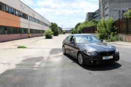 
Komplett body kit BMW F10 5 (2014-től) Facelift LCI modellekhez, M-Technik 550i Dizájn, fekete-image-6029622