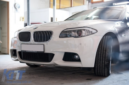 
Komplett body kit BMW F11 5 (2011+) modellekhez, M-Tech M Sport Dizájn, ködlámpa nélkül-image-6100049