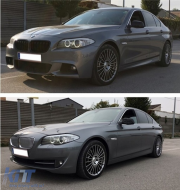 
Komplett body kit BMW F11 5 (2011+) modellekhez, M-Tech M Sport Dizájn, ködlámpa nélkül-image-6100051