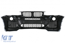 
Komplett body kit BMW X3 F25 LCI (2014-2017) modellekhez, M-Dizájn -image-6074112